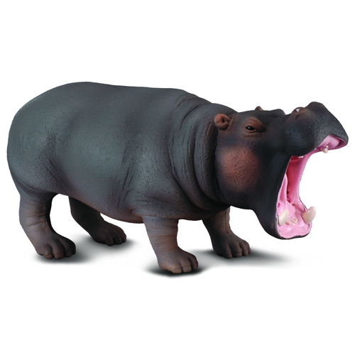 CollectA Wild Life - Hippopotamus