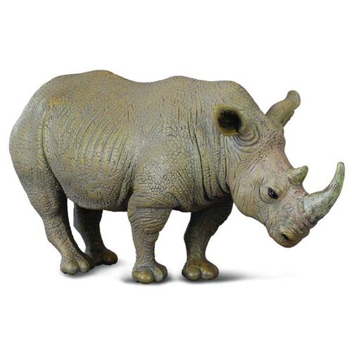 CollectA Wild Life - White Rhinoceros