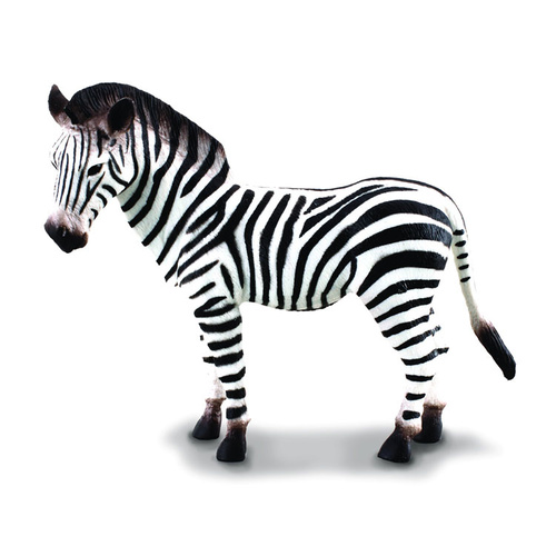 CollectA Wild Life - Common Zebra