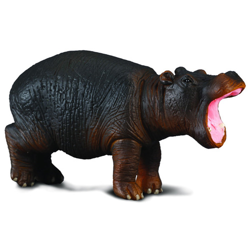 CollectA Wild Life - Hippopotamus Calf