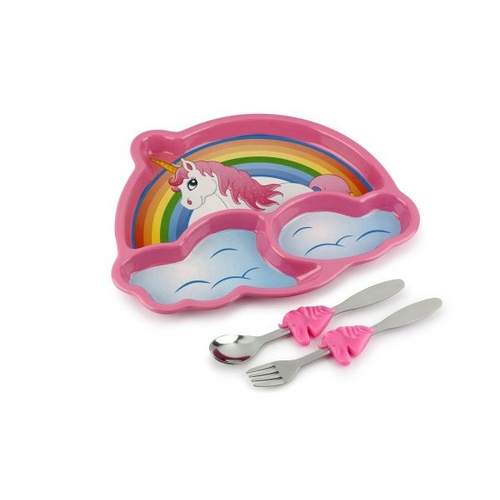 Me Time Meal Set - Unicorn