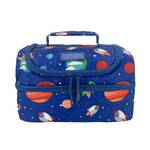 Sachi Style 235 Insulated Double Decker Lunch Bag - Outer Space