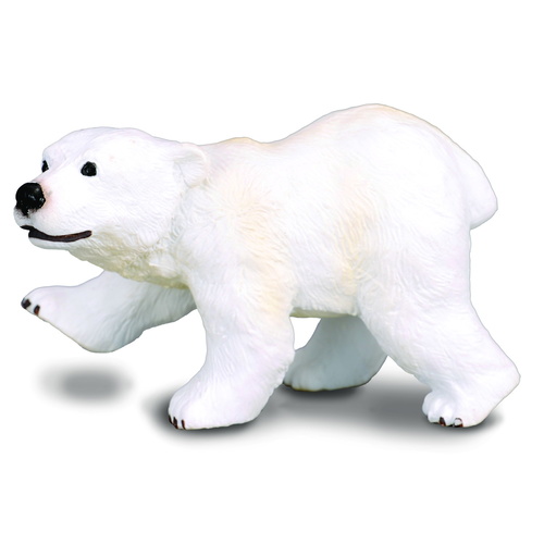 CollectA Wild Life - Polar Bear Cub Standing