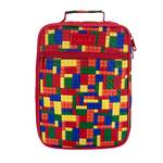 Sachi Style 225 Insulated Junior Lunch Bag - Bricks