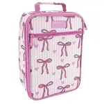 Sachi Insulated Junior Lunch Bag - Bows & Hearts
