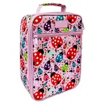 Sachi Insulated Junior Lunch Bag - Lovely Ladybugs