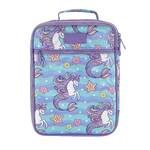 Sachi Style 225 Insulated Junior Lunch Bag - Mermaid Unicorns