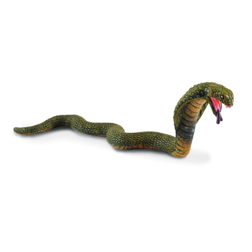 CollectA Wild Life - King Cobra Snake