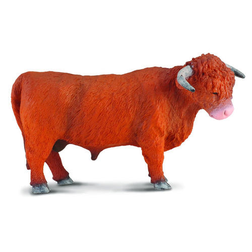 CollectA Farm Life - Highland Bull