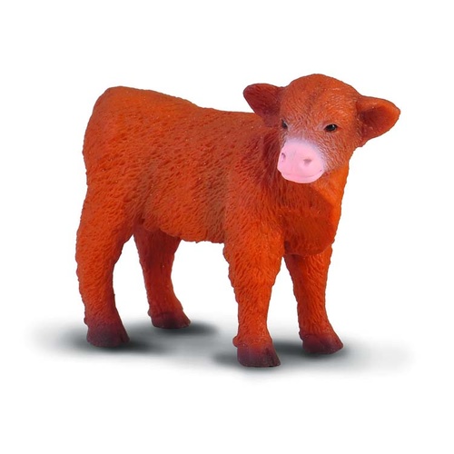CollectA Farm Life - Highland Calf Standing