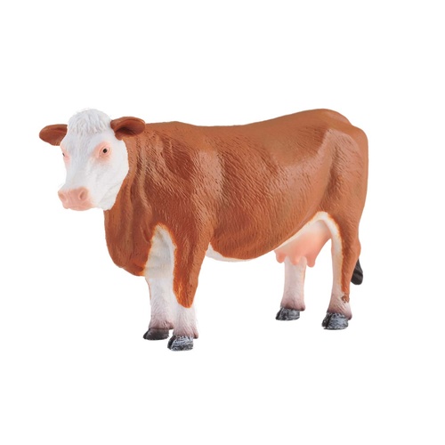 CollectA Farm Life - Hereford Cow