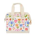 Sachi Insulated Lunch Bag - Whimsy Garden