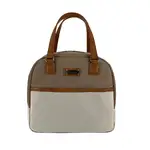 Sachi Style 237 Insulated Cali Lunch Bag - Latte & Cream