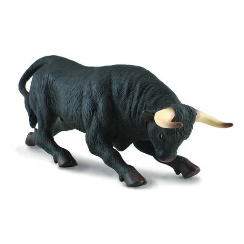 CollectA Farm Life - Spanish Black Fighting Bull
