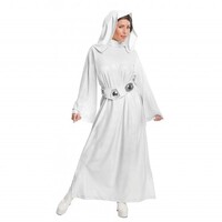 Star Wars Costume - Princess Leia Adult Large