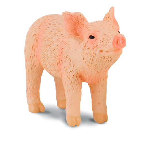 CollectA Farm Life - Piglet Smelling