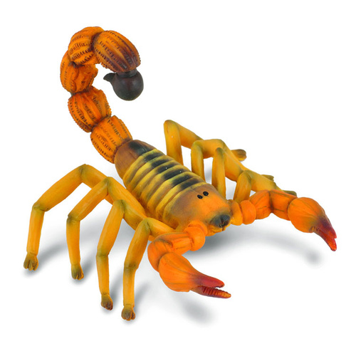 CollectA Insects - Yellow Fat-Tailed Scorpion
