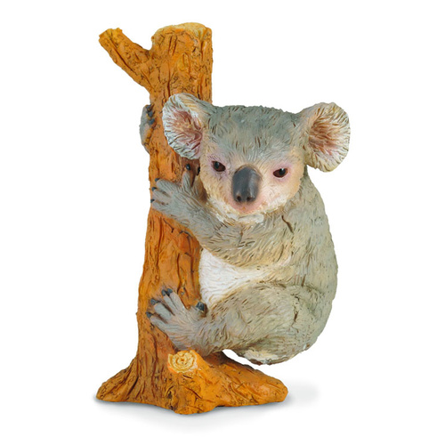 CollectA Wild Life - Koala Climbing
