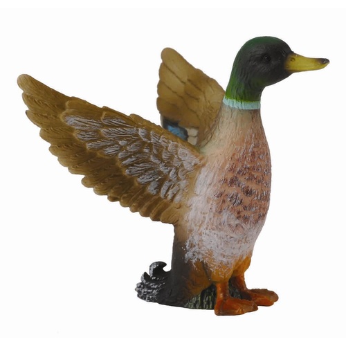 CollectA Farm Life - Mallard Duck - Male