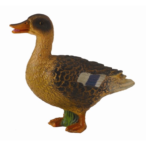 CollectA Farm Life - Mallard Duck - Female