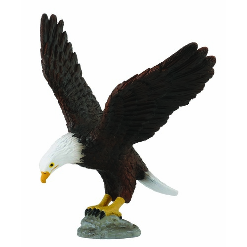 CollectA Wild Life - American Bald Eagle
