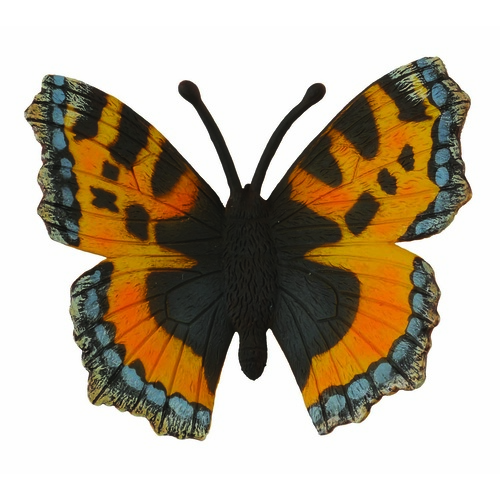 CollectA Insects - Small Tortoiseshell Butterfly