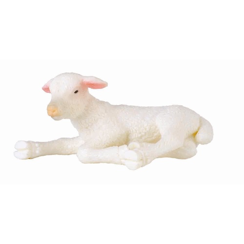 CollectA Farm Life - Lamb - Lying