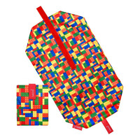 Sachi Lunch Wrap - Bricks