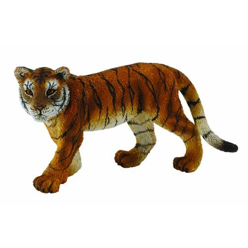 CollectA Wild Life - Tiger Cub - Walking