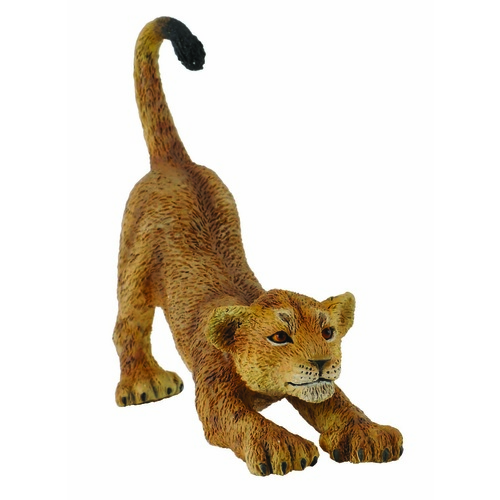 CollectA Wild Life - Lion Cub - Stretching