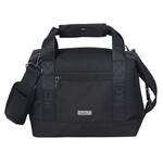 Sachi Versa Adjustable Insulated Cooler Bag - Black