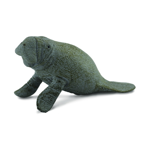 CollectA Sea Life - Manatee Calf - Sitting