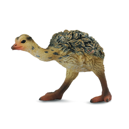 CollectA Wild Life - Ostrich Chick - Walking
