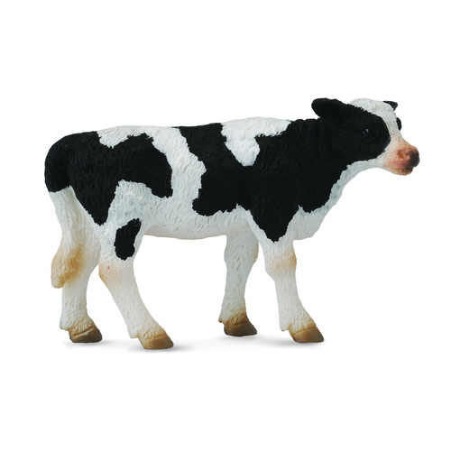 CollectA Farm Life - Friesian Calf - Standing