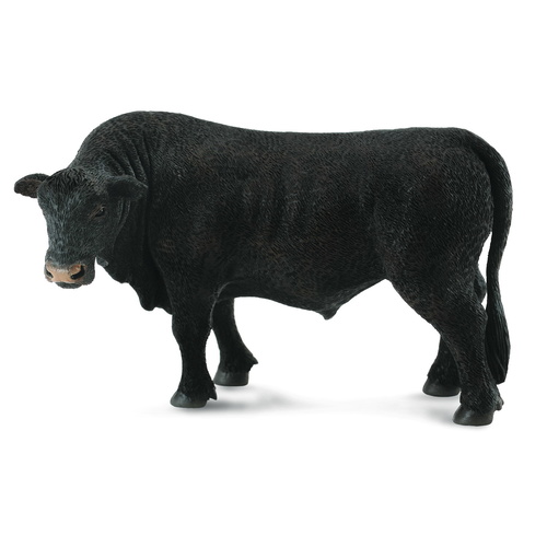 CollectA Farm Life - Black Angus Bull