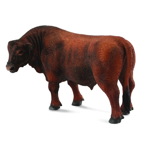 CollectA Farm Life - Red Angus Bull
