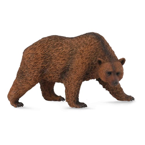 CollectA Wild Life - Brown Bear