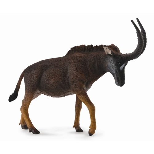 CollectA Wild Life - Giant Sable Antelope Female