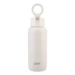Oasis Moda Mag-Grip Triple Wall Insulated Water Bottle - 1L Alabaster