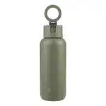 Oasis Moda Mag-Grip Triple Wall Insulated Water Bottle - 1L Olive Green
