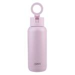 Oasis Moda Mag-Grip Triple Wall Insulated Water Bottle - 1L Pink Lemonade