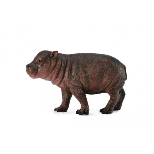 CollectA Wild Life - Pygmy Hippopotamus Calf