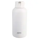 Oasis Moda Triple Wall Insulated Water Bottle - 1.5L Alabaster