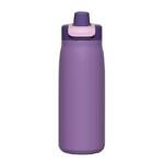 Oasis Double Wall Insulated Flip-Top Drink Bottle - 600ml Hibiscus