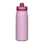 Oasis Double Wall Insulated Flip-Top Drink Bottle - 600ml Rhinestone