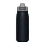 Oasis Double Wall Insulated Flip-Top Drink Bottle - 600ml Shadow
