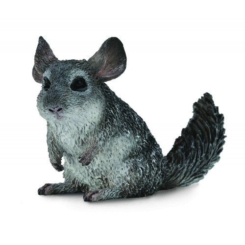 CollectA Wild Life - Long-Tailed Chinchilla