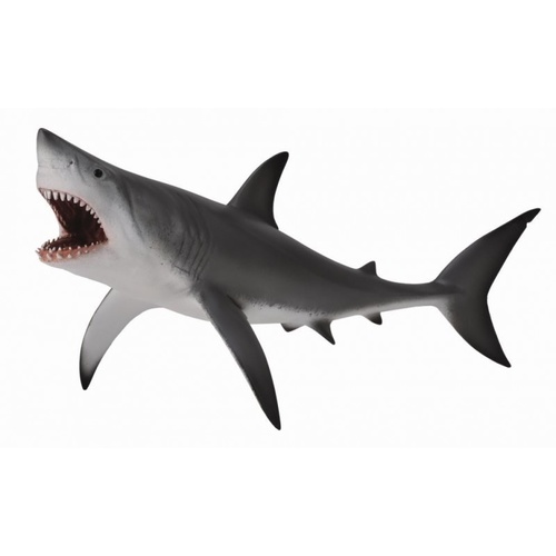 CollectA Sea Life - Great White Shark (Open Jaw)