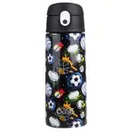 Oasis Double Wall Insulated Sipper Straw Kid's Drink Bottle - 550ml Sports