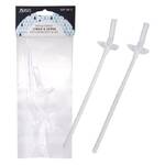 Oasis Kid's Drink Bottle Replacement Straw & Sipper (Set of 2)